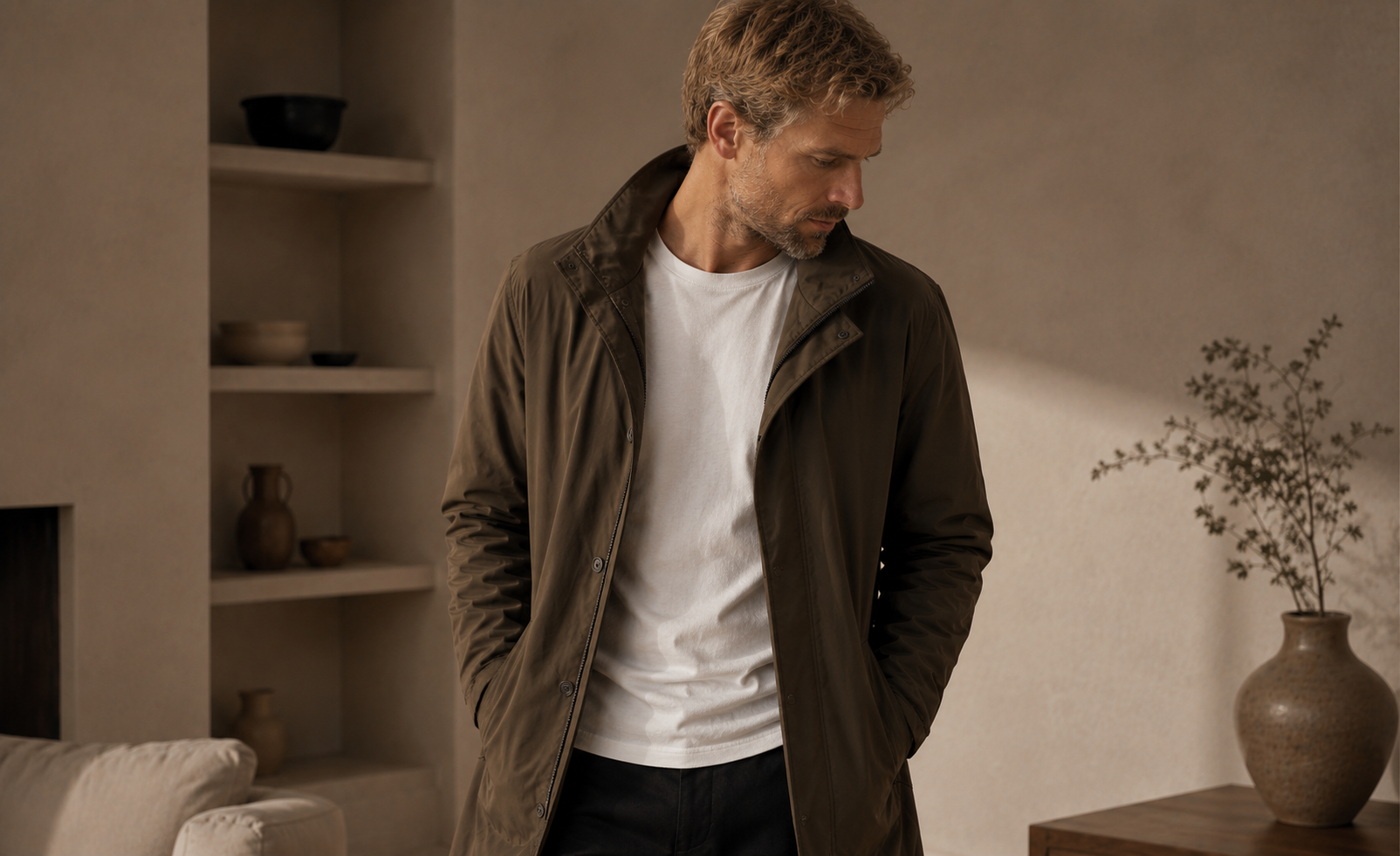 Outerwear for Men