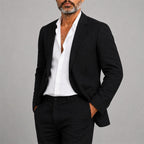 Aldrich - Men's Blend Blazer and Trousers Set