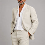 Aldrich - Men's Blend Blazer and Trousers Set
