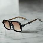 Cannes - Modern Shield Square Sunglasses