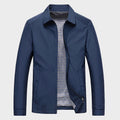 Carl - Men's Zip-Up Casual Collar Jacket