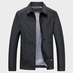 Carl - Men's Zip-Up Casual Collar Jacket