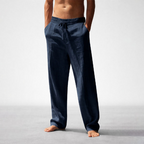 Carter - Men's Drawstring Straight-Leg Pants