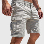 Cedric - Men's Classic Cargo Utility Shorts