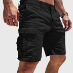Cedric - Men's Classic Cargo Utility Shorts