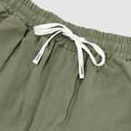 Carlo - Men's Relaxed Fit Cotton Straight Leg Pants 2