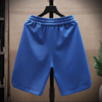 Christian - Men's Utility Pocket Casual Shorts