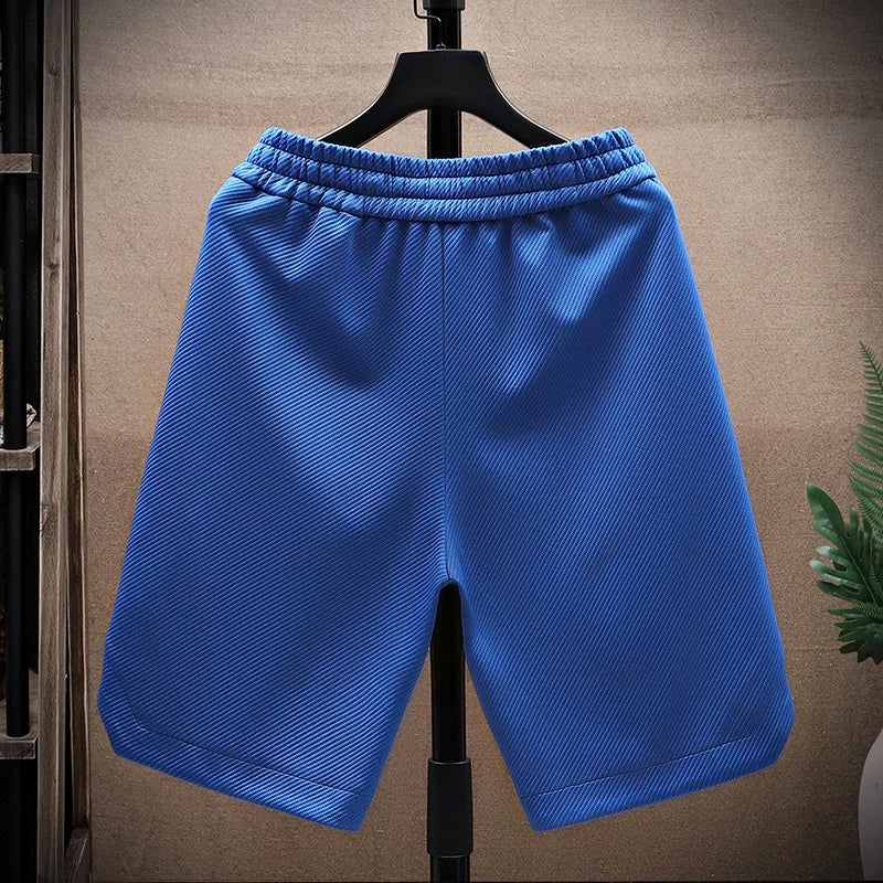 Christian - Men's Utility Pocket Casual Shorts