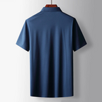 Damian - Men's Short Sleeve Button-Down Dress Shirt
