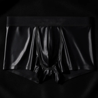 Daniel - Men's Silky Contoured Front Boxer Briefs Set