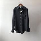 Emma - Women's Relaxed Button-Down Shirt