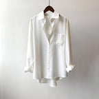Emma - Women's Relaxed Button-Down Shirt