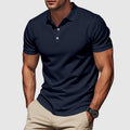 Greyson - Men's Classic Short Sleeve Polo Shirt