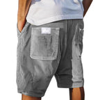 Harrison - Men's Corduroy Cargo Shorts