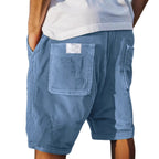 Harrison - Men's Corduroy Cargo Shorts