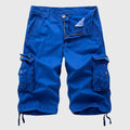 Holden - Men's Cotton Multi-Pocket Cargo Shorts