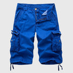 Holden - Men's Cotton Multi-Pocket Cargo Shorts