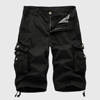 Holden - Men's Cotton Multi-Pocket Cargo Shorts