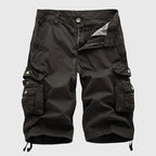 Holden - Men's Cotton Multi-Pocket Cargo Shorts