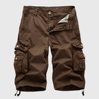 Holden - Men's Cotton Multi-Pocket Cargo Shorts