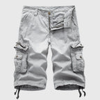 Holden - Men's Cotton Multi-Pocket Cargo Shorts