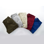 Holden - Men's Cotton Multi-Pocket Cargo Shorts