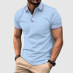 Hunter - Men's Short Sleeve Polo Shirt