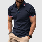 Hunter - Men's Short Sleeve Polo Shirt
