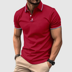 Hunter - Men's Short Sleeve Polo Shirt