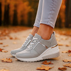 Kaylee - Women's Platform Wedge Sneakers