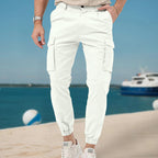 Kyle - Men's Multi-Pocket Tactical Joggers