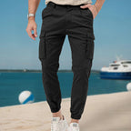 Kyle - Men's Multi-Pocket Tactical Joggers