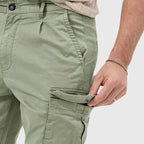 Kyle - Men's Multi-Pocket Tactical Joggers