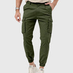 Kyle - Men's Multi-Pocket Tactical Joggers