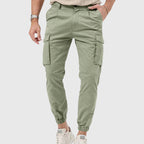 Kyle - Men's Multi-Pocket Tactical Joggers