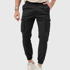 Kyle - Men's Multi-Pocket Tactical Joggers