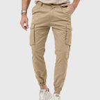 Kyle - Men's Multi-Pocket Tactical Joggers