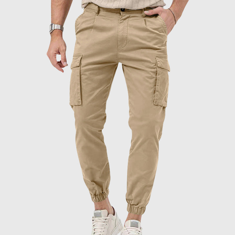 Kyle - Men's Multi-Pocket Tactical Joggers