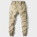 Magnus - Men's Cargo Jogger Pants with Multiple Pockets
