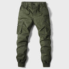 Magnus - Men's Cargo Jogger Pants with Multiple Pockets