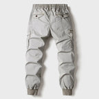 Magnus - Men's Cargo Jogger Pants with Multiple Pockets