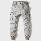 Magnus - Men's Cargo Jogger Pants with Multiple Pockets