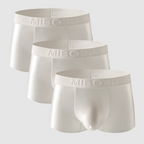 Marcus - Men's Satin Mid-Rise Boxer Briefs