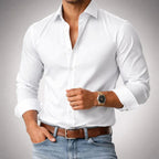 Matias - Men's Slim Fit Tailored Dress Shirt