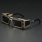 Miami - Oversized Square Fashion Sunglasses