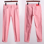 Miles - Men's Slim Fit Stretch Jeans