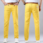Miles - Men's Slim Fit Stretch Jeans