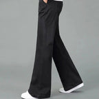 Milo - Men's Relaxed Fit Wide Leg Jeans