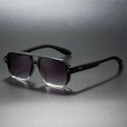 Mykonos - Oversized Square Sunglasses