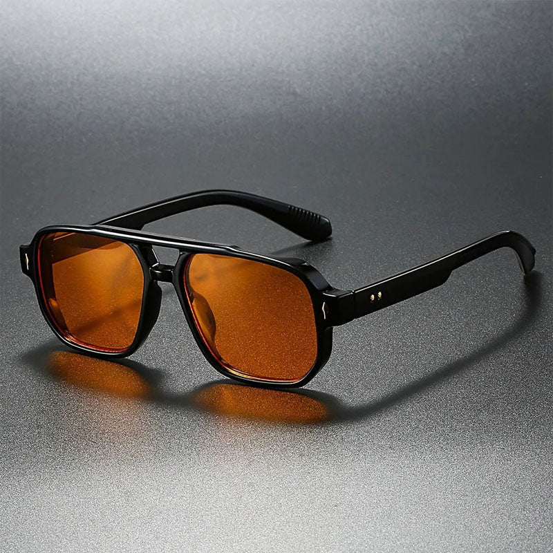 Mykonos - Oversized Square Sunglasses